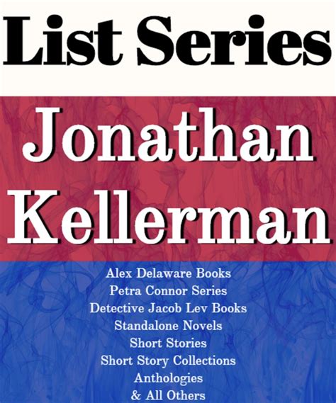 alex delaware books in order|Alex Delaware Series in Order by Jonathan Kellerman .